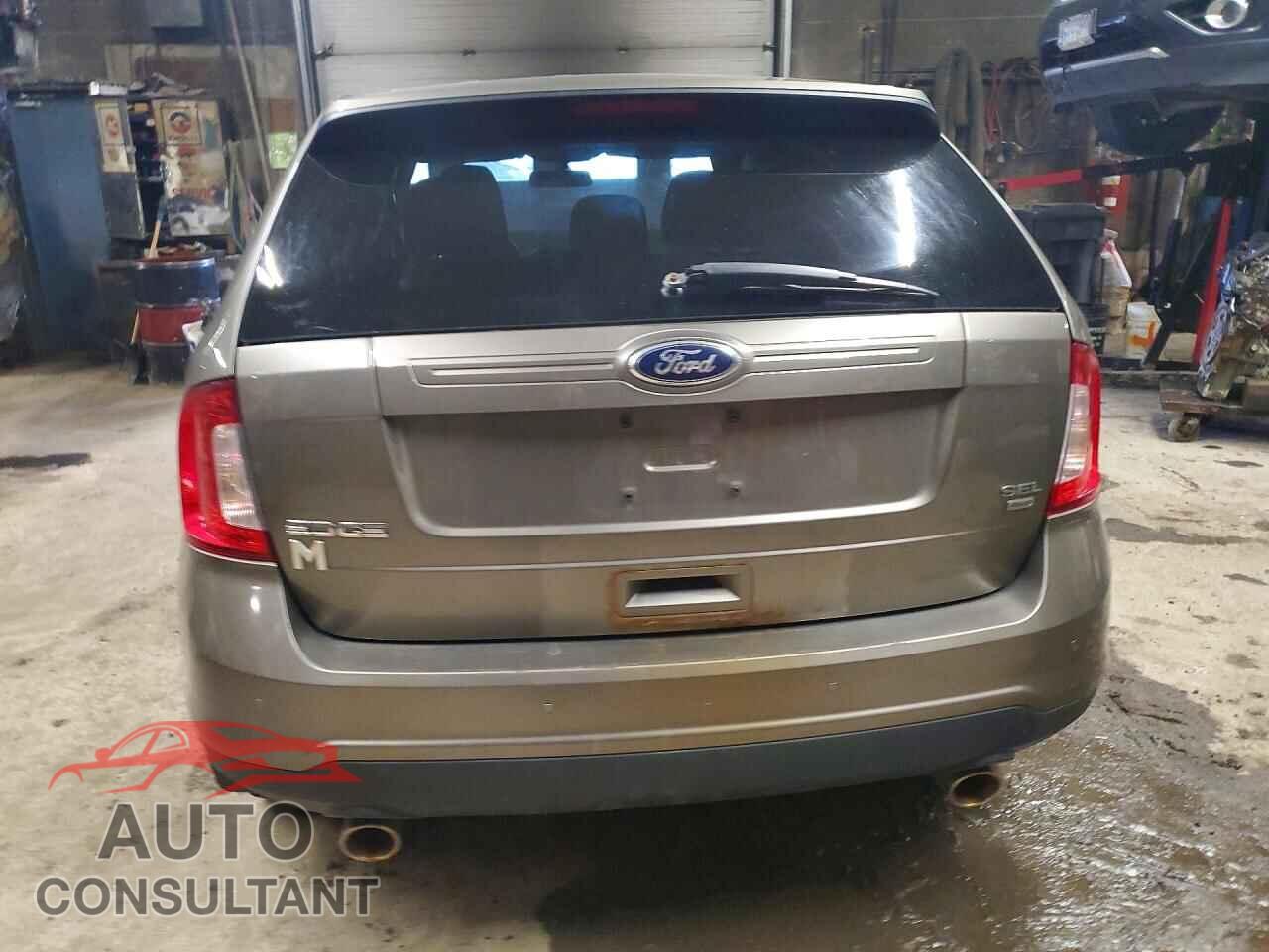 FORD EDGE 2013 - 2FMDK4JC7DBC23275