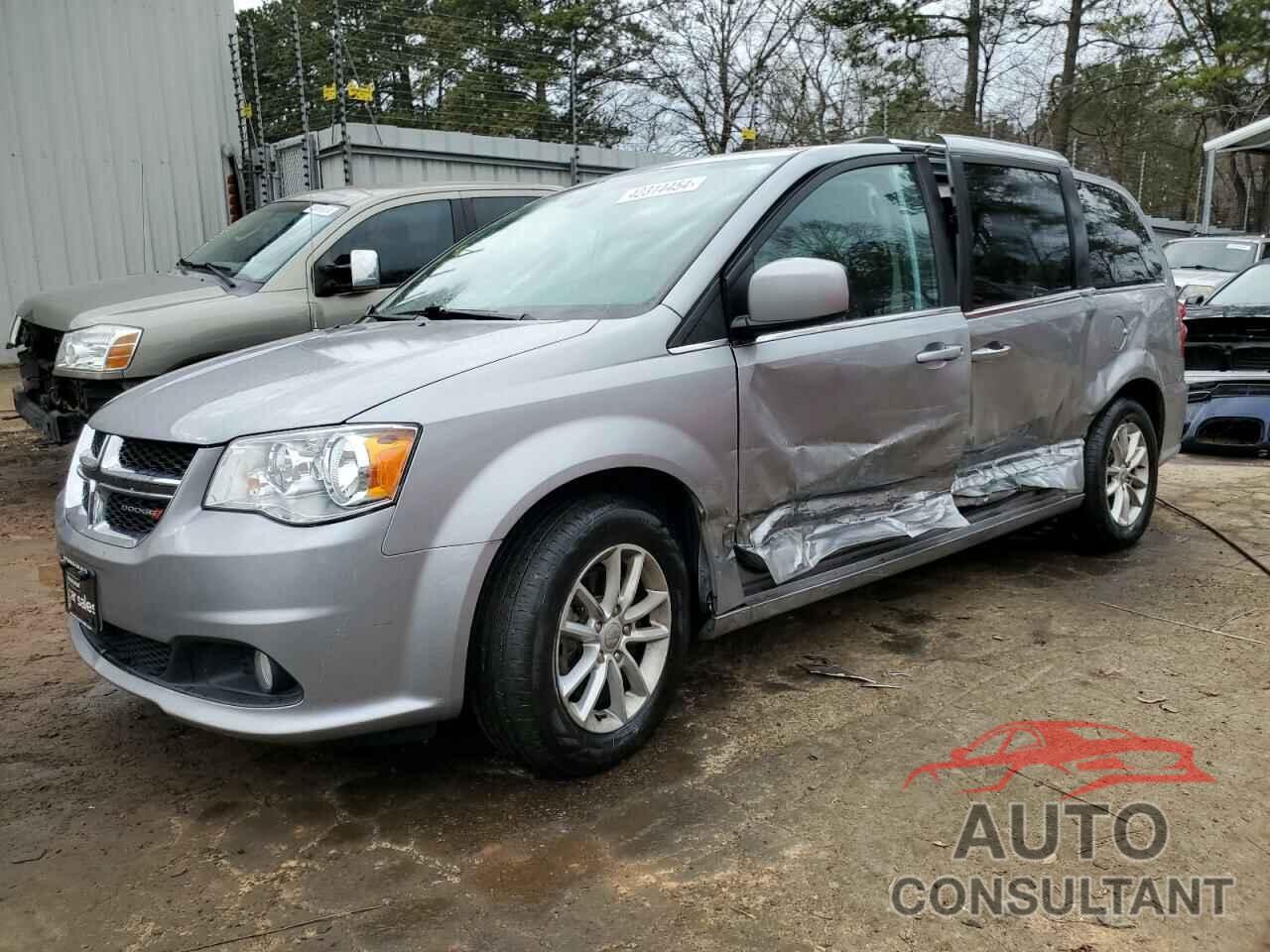 DODGE CARAVAN 2020 - 2C4RDGCG2LR253022