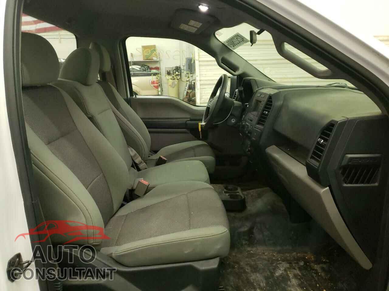 FORD F150 2017 - 1FTMF1C83HKD82340