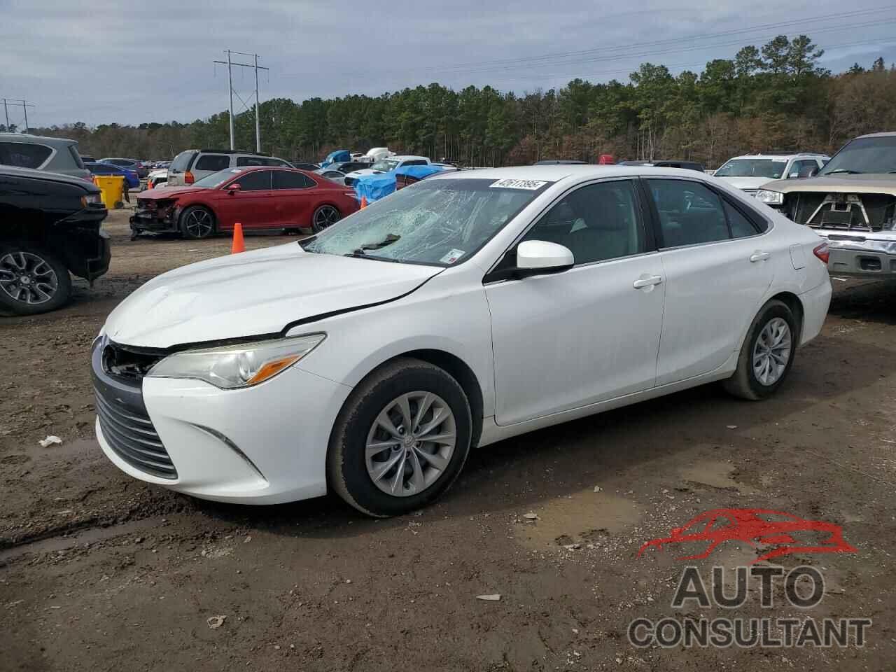 TOYOTA CAMRY 2015 - 4T4BF1FK1FR513167