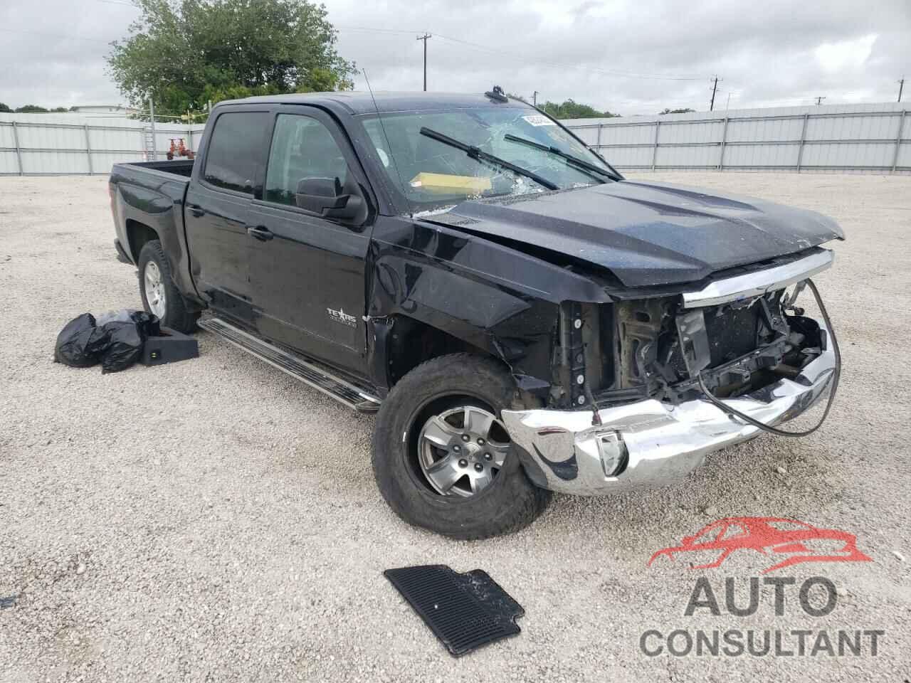 CHEVROLET SILVERADO 2016 - 3GCPCREC1GG355441