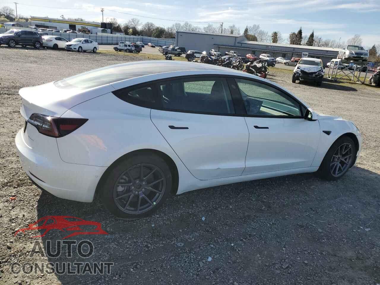 TESLA MODEL 3 2021 - 5YJ3E1EB6MF065604