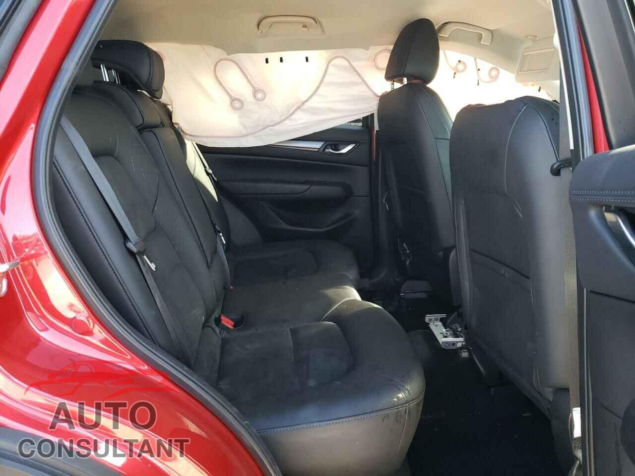 MAZDA CX-5 2021 - JM3KFBCM5M0486867