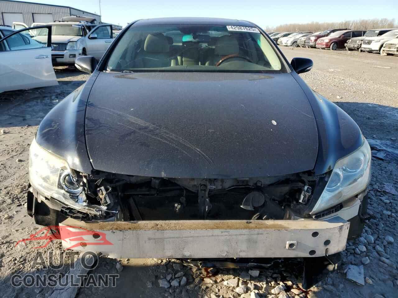 LEXUS LS460 2012 - JTHCL5EF5C5012732