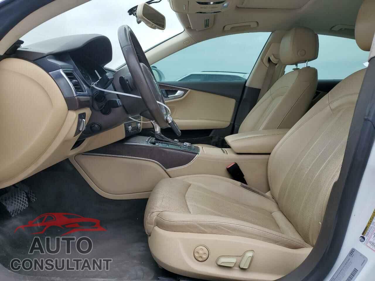 AUDI A7 2013 - WAU2GBFC9DN087520
