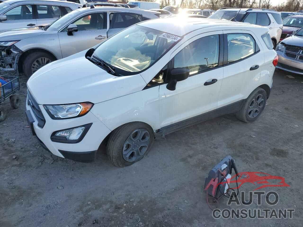 FORD ECOSPORT 2020 - MAJ3S2FE5LC371668