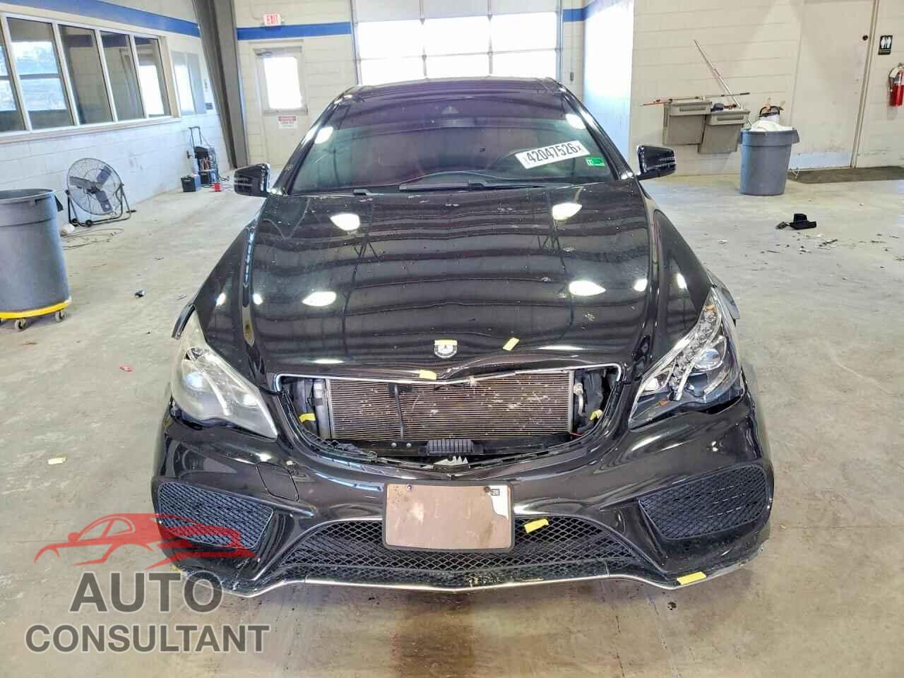 MERCEDES-BENZ E-CLASS 2017 - WDDKJ6FB6HF357084