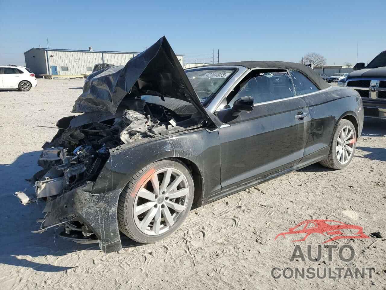 AUDI A5 2018 - WAUYNGF51JN020856