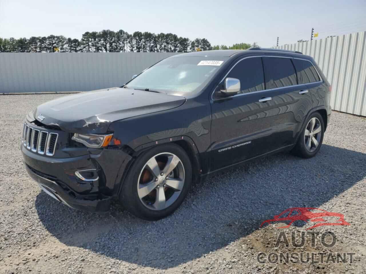 JEEP GRAND CHER 2014 - 1C4RJFCGXEC572683