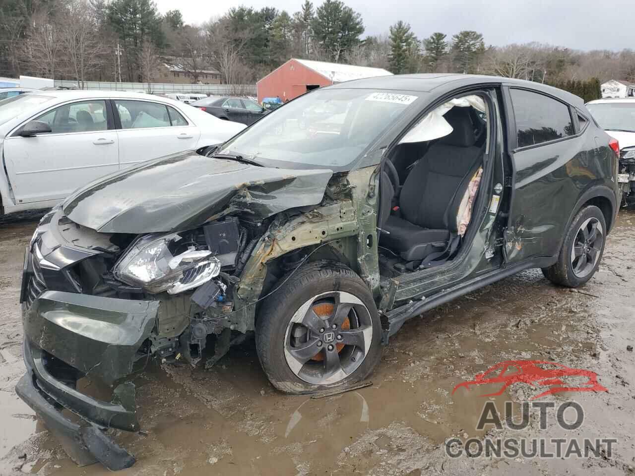 HONDA HR-V 2018 - 3CZRU6H50JM706604