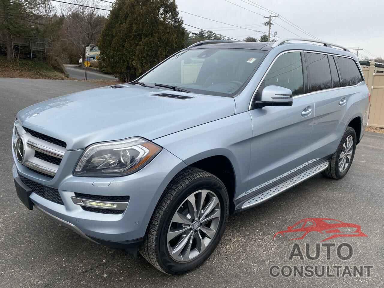 MERCEDES-BENZ GL-CLASS 2015 - 4JGDF2EEXFA525887