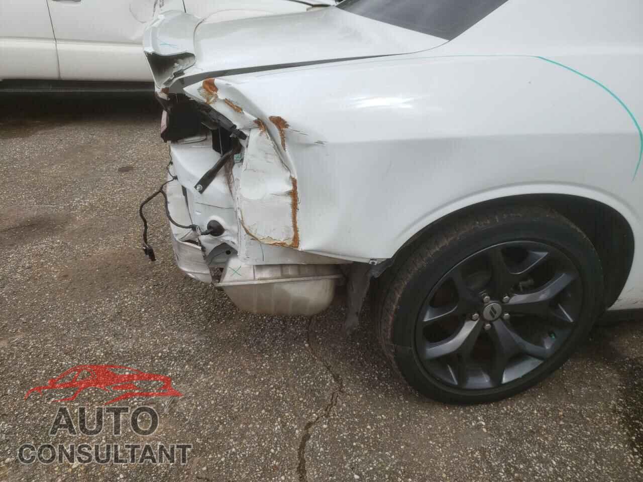 DODGE CHALLENGER 2019 - 2C3CDZAG1KH503671