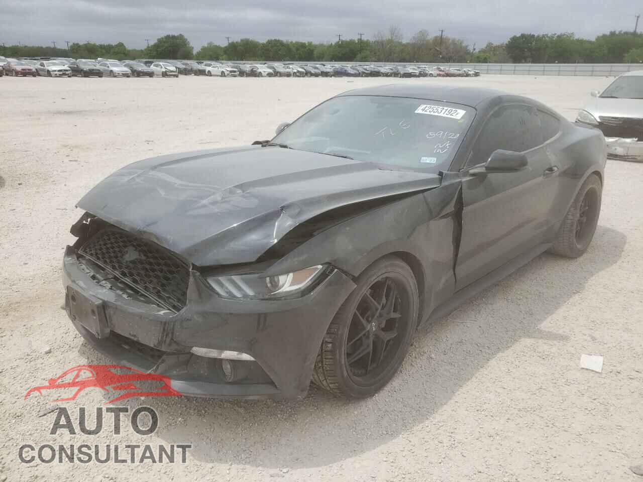 FORD MUSTANG 2017 - 1FA6P8TH5H5230823