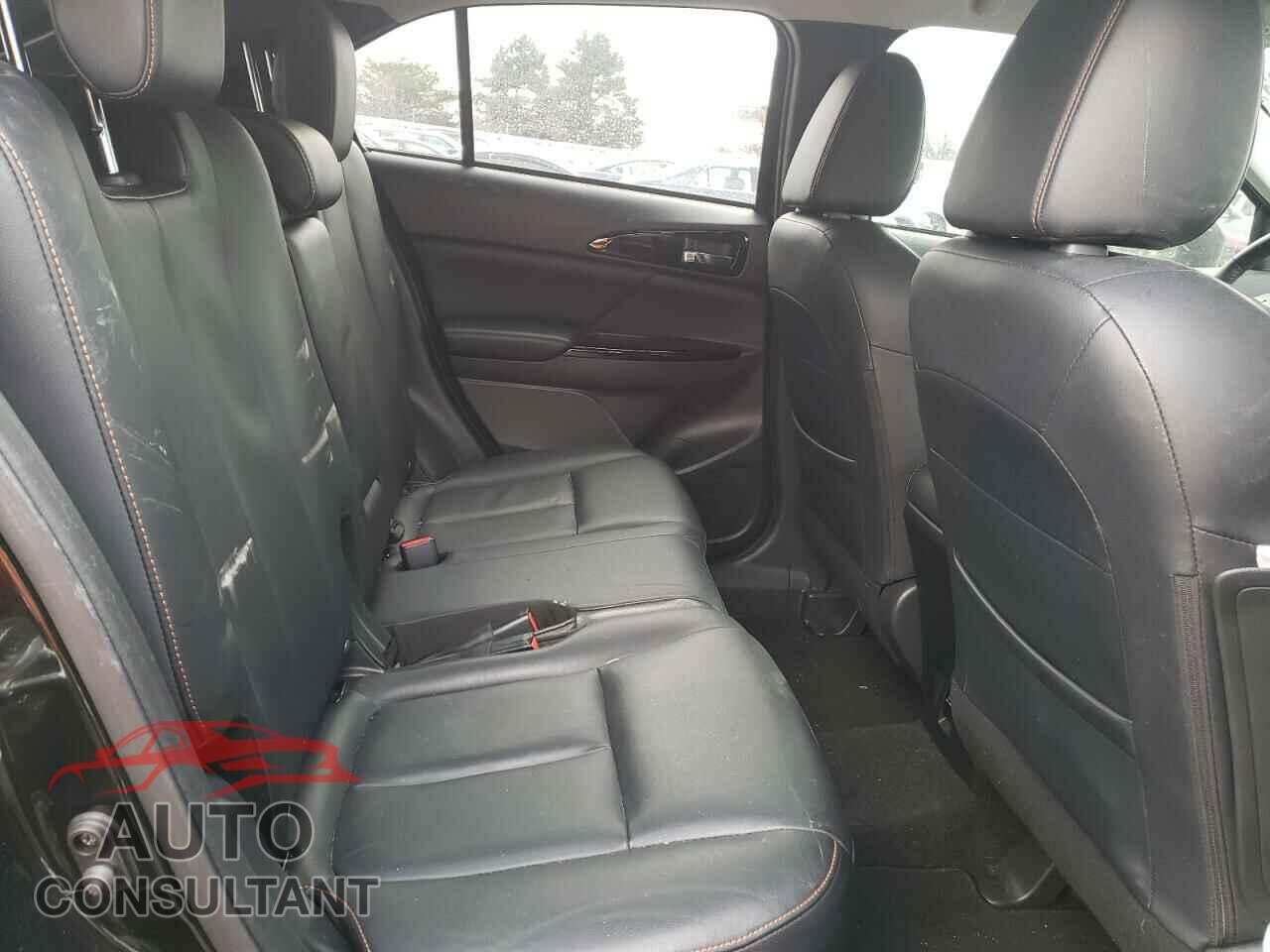 MITSUBISHI ECLIPSE 2019 - JA4AT5AA2KZ000414