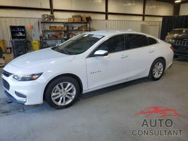 CHEVROLET MALIBU 2018 - 1G1ZD5ST5JF168823