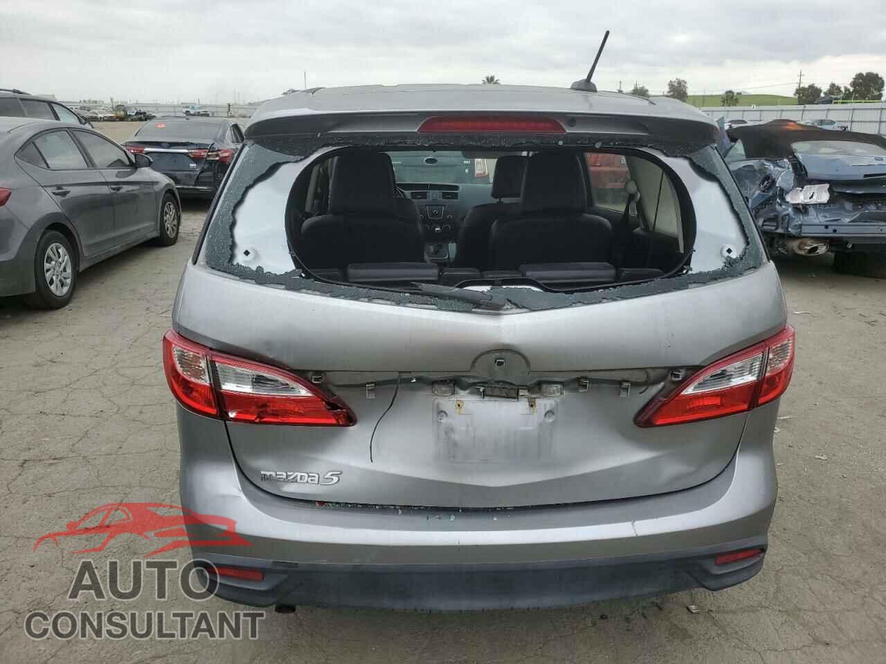 MAZDA 5 2012 - JM1CW2DL7C0134584