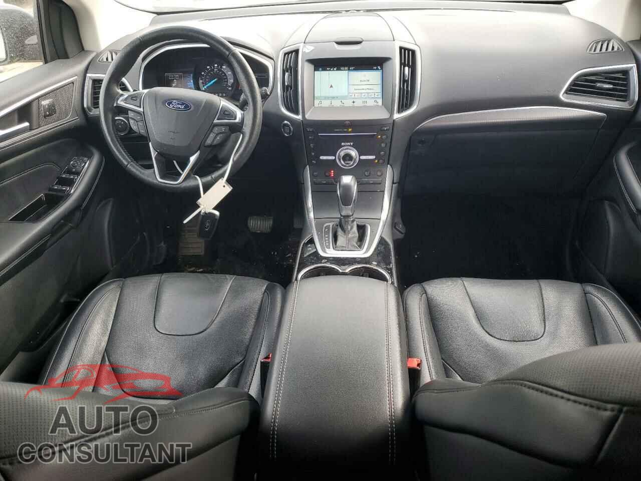 FORD EDGE 2017 - 2FMPK4K89HBC67436