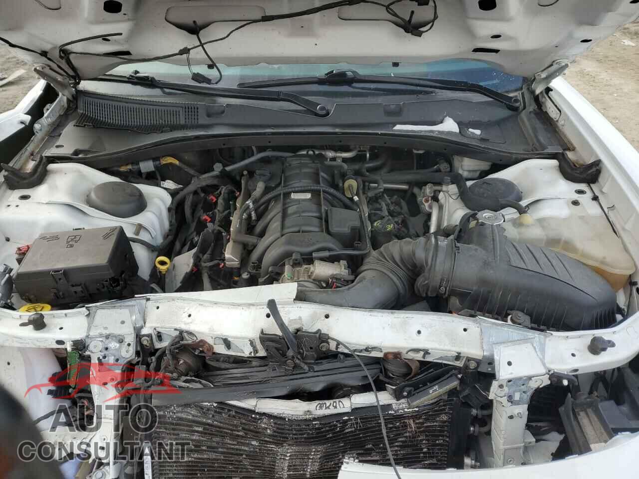 DODGE CHARGER 2015 - 2C3CDXAT2FH817546