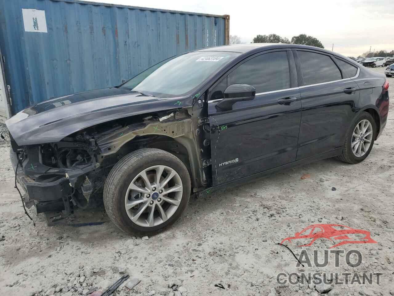 FORD FUSION 2017 - 3FA6P0LU9HR234384