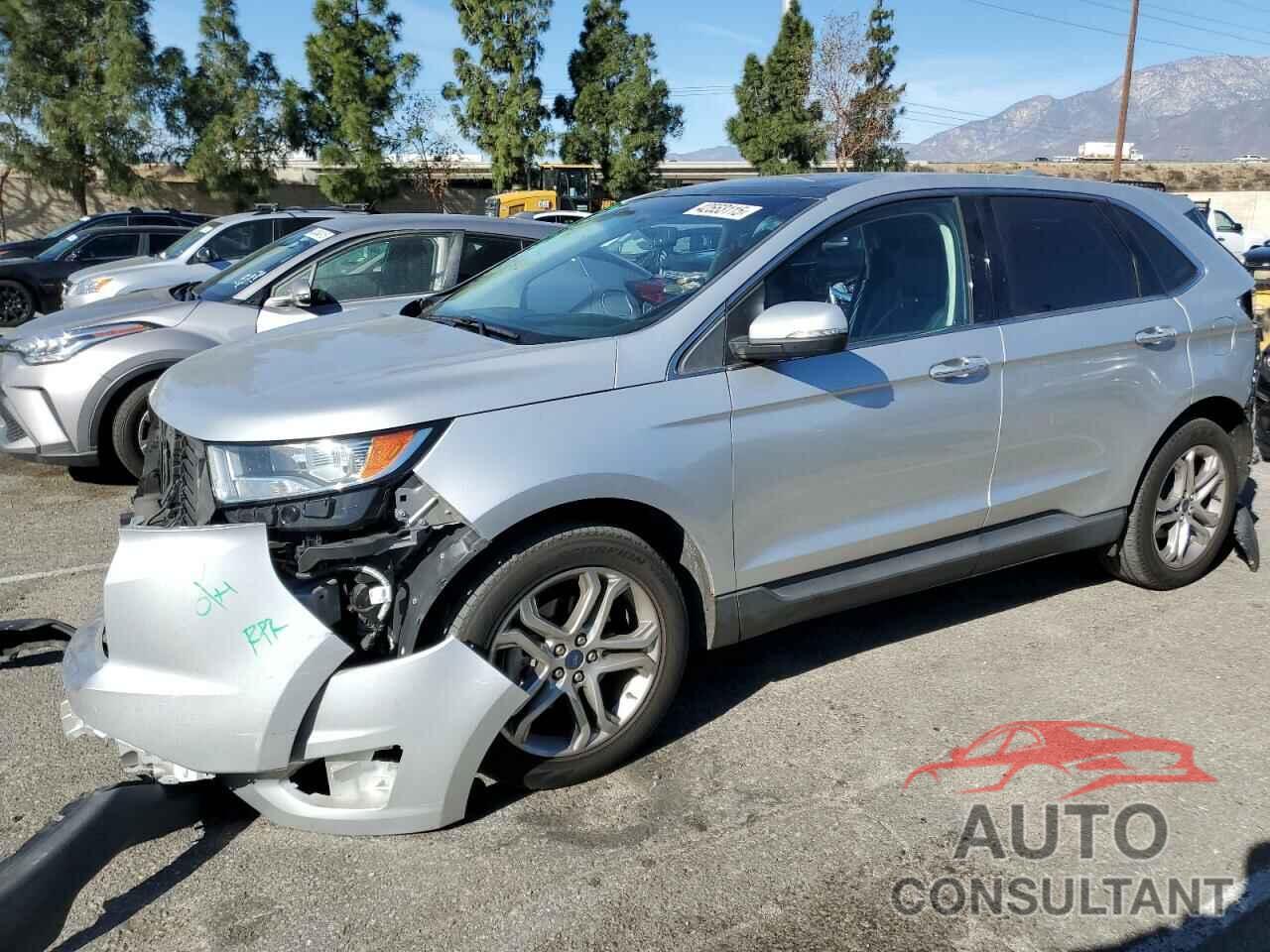 FORD EDGE 2015 - 2FMTK3K95FBB61094