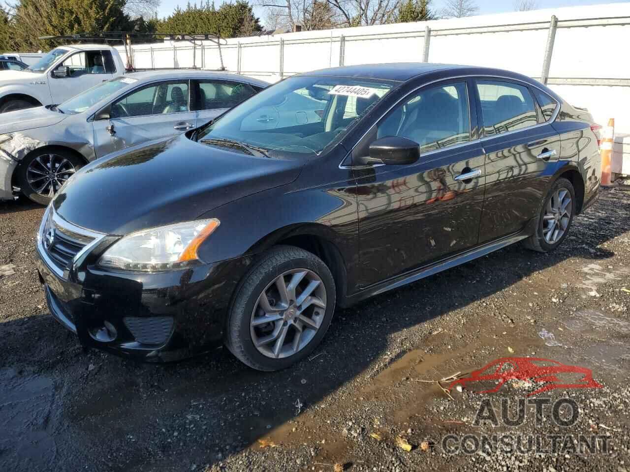 NISSAN SENTRA 2014 - 3N1AB7AP0EY220693