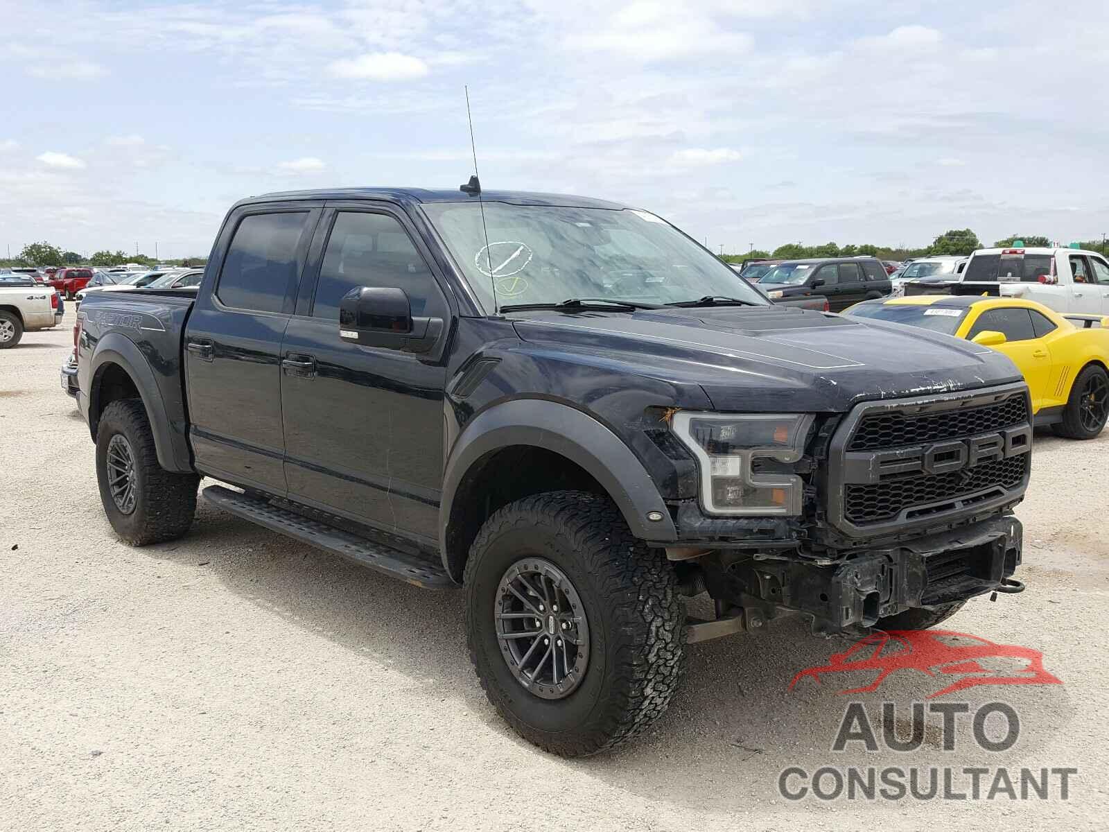 FORD F150 SVT 2019 - 1FTFW1RG3KFB68262