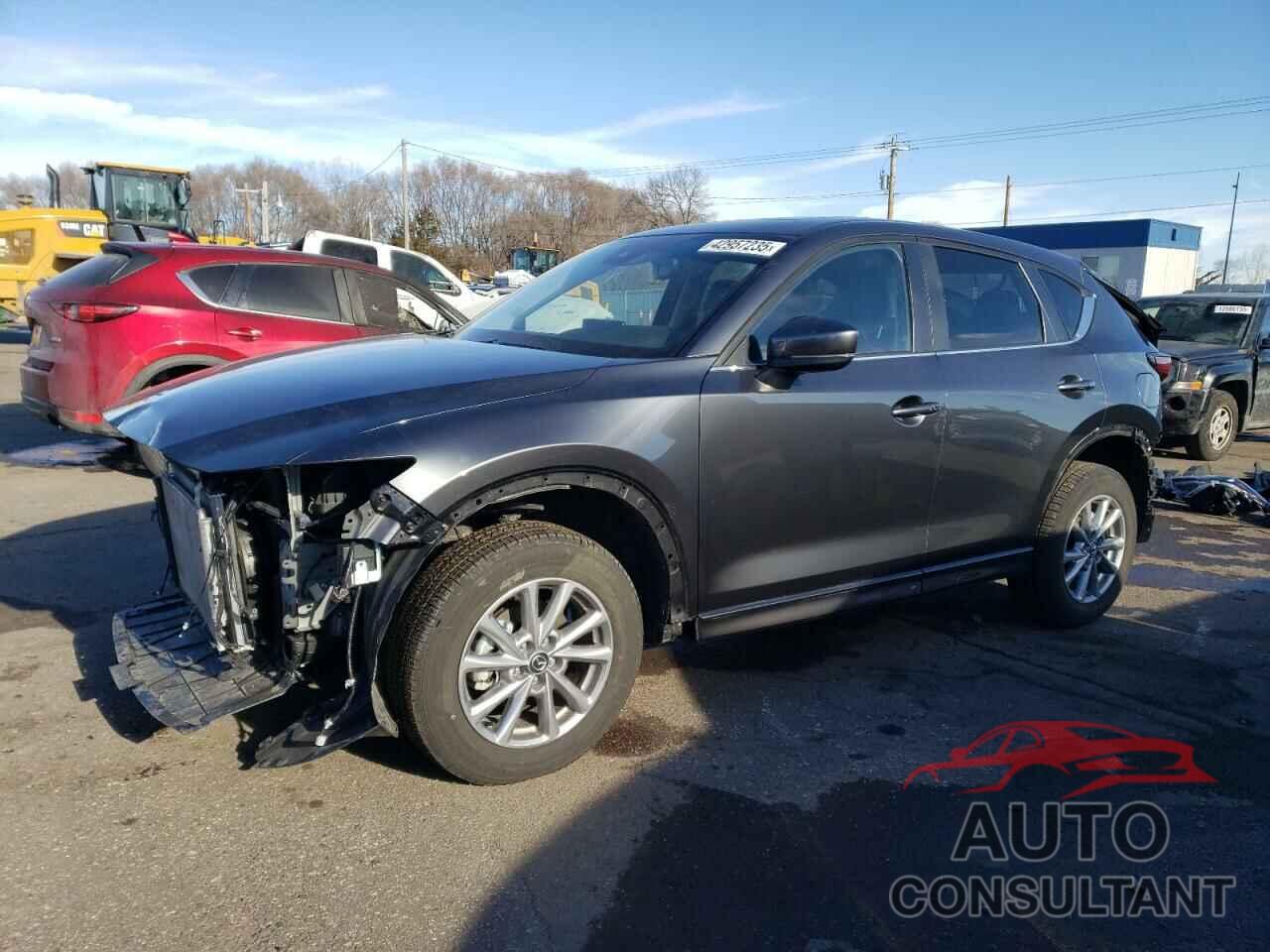 MAZDA CX-5 PREFE 2024 - JM3KFBCL1R0443481