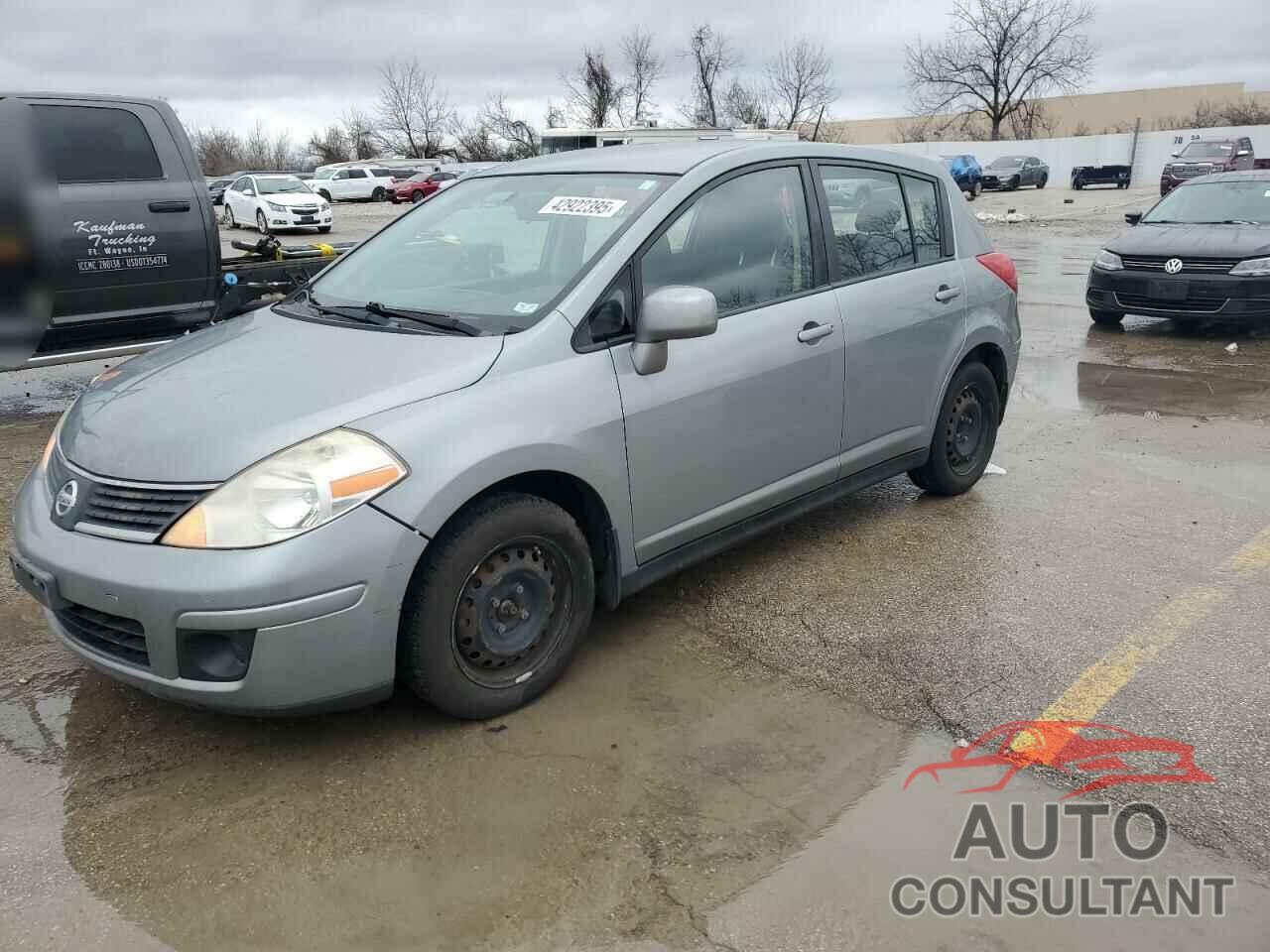 NISSAN VERSA 2009 - 3N1BC13E09L416811