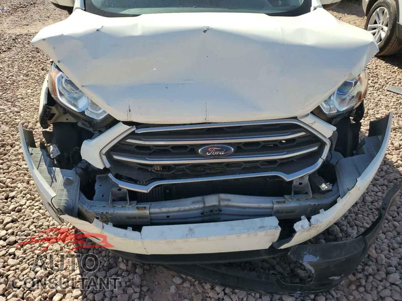 FORD ECOSPORT 2020 - MAJ3S2GE3LC314514