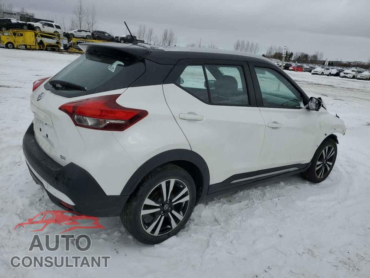NISSAN KICKS 2019 - 3N1CP5CU3KL485859