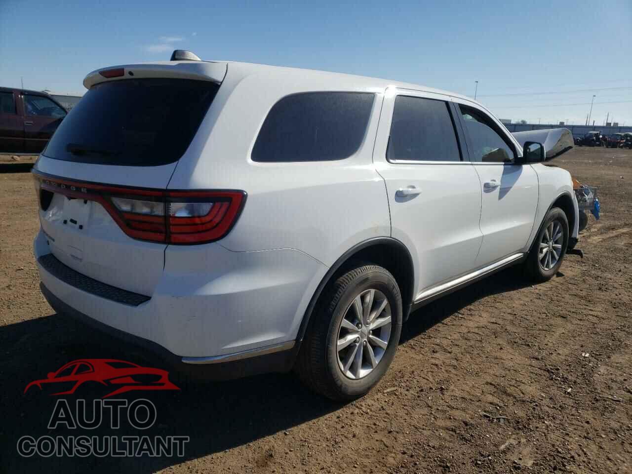 DODGE DURANGO 2018 - 1C4RDJAG9JC282779