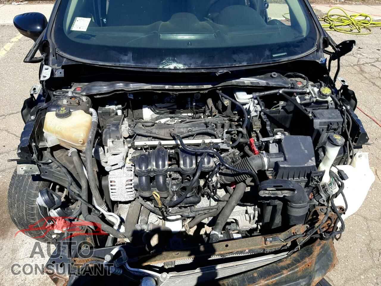 FORD FIESTA 2017 - 3FADP4EJ3HM110514