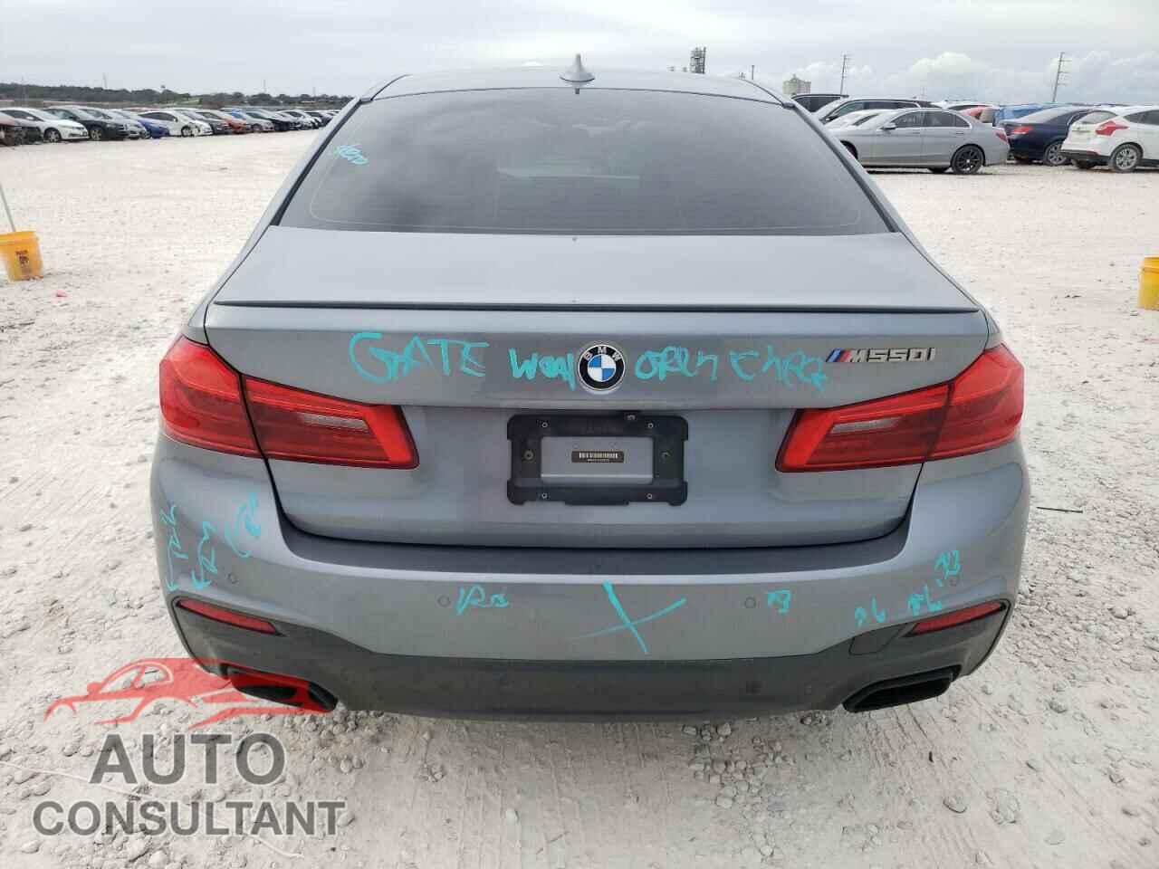 BMW M5 2018 - WBAJB9C53JB286133