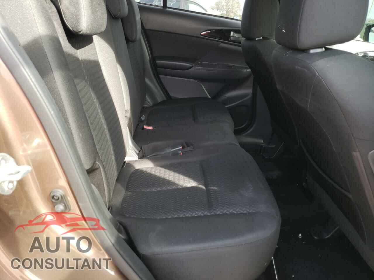 MITSUBISHI ECLIPSE 2018 - JA4AT4AA6JZ058616