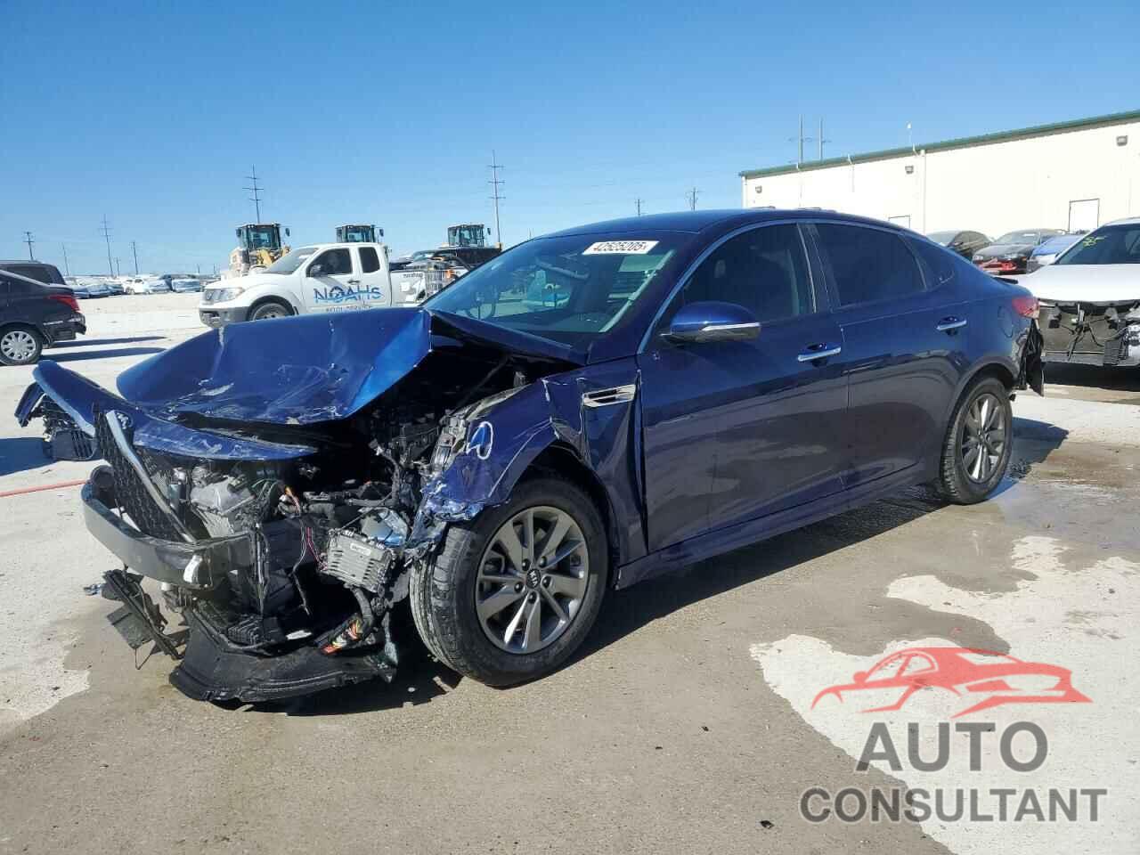KIA OPTIMA 2016 - 5XXGT4L11GG006089
