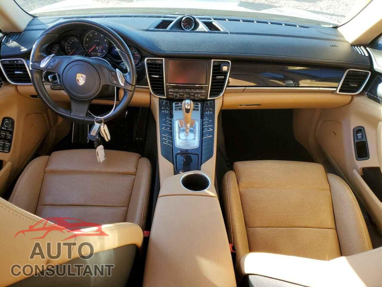 PORSCHE PANAMERA 2016 - WP0AA2A73GL007090