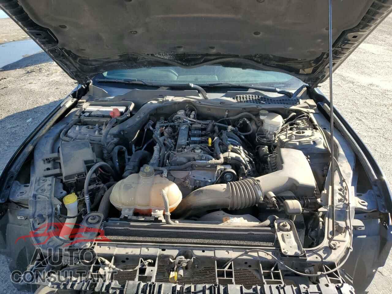 FORD MUSTANG 2015 - 1FA6P8TH1F5359073