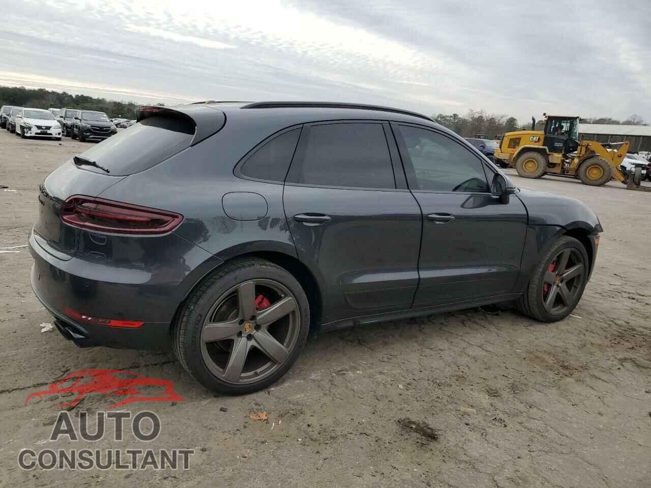 PORSCHE MACAN 2018 - WP1AG2A59JLB60219