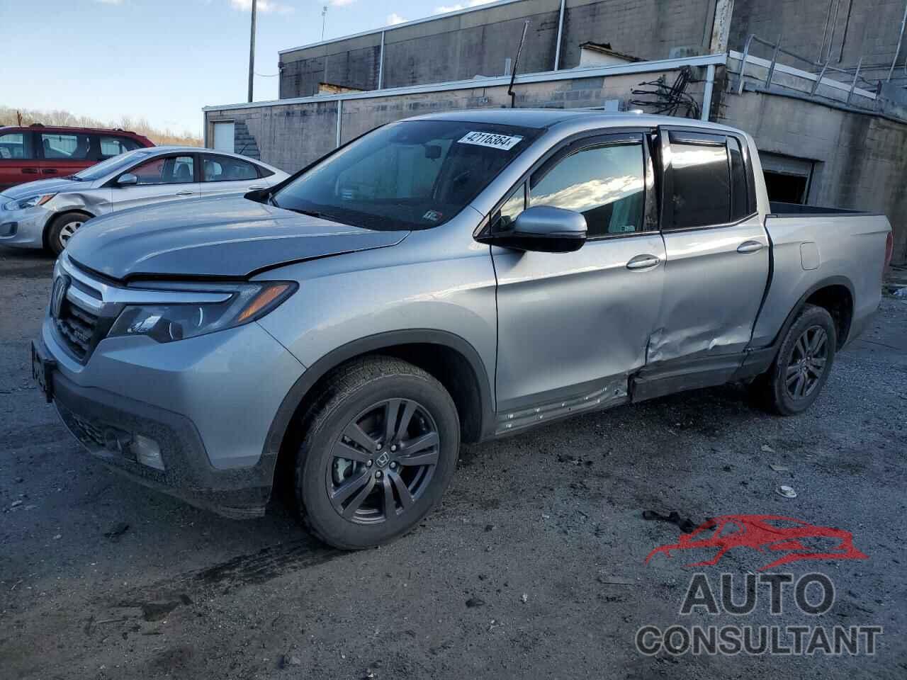 HONDA RIDGELINE 2020 - 5FPYK3F19LB030271