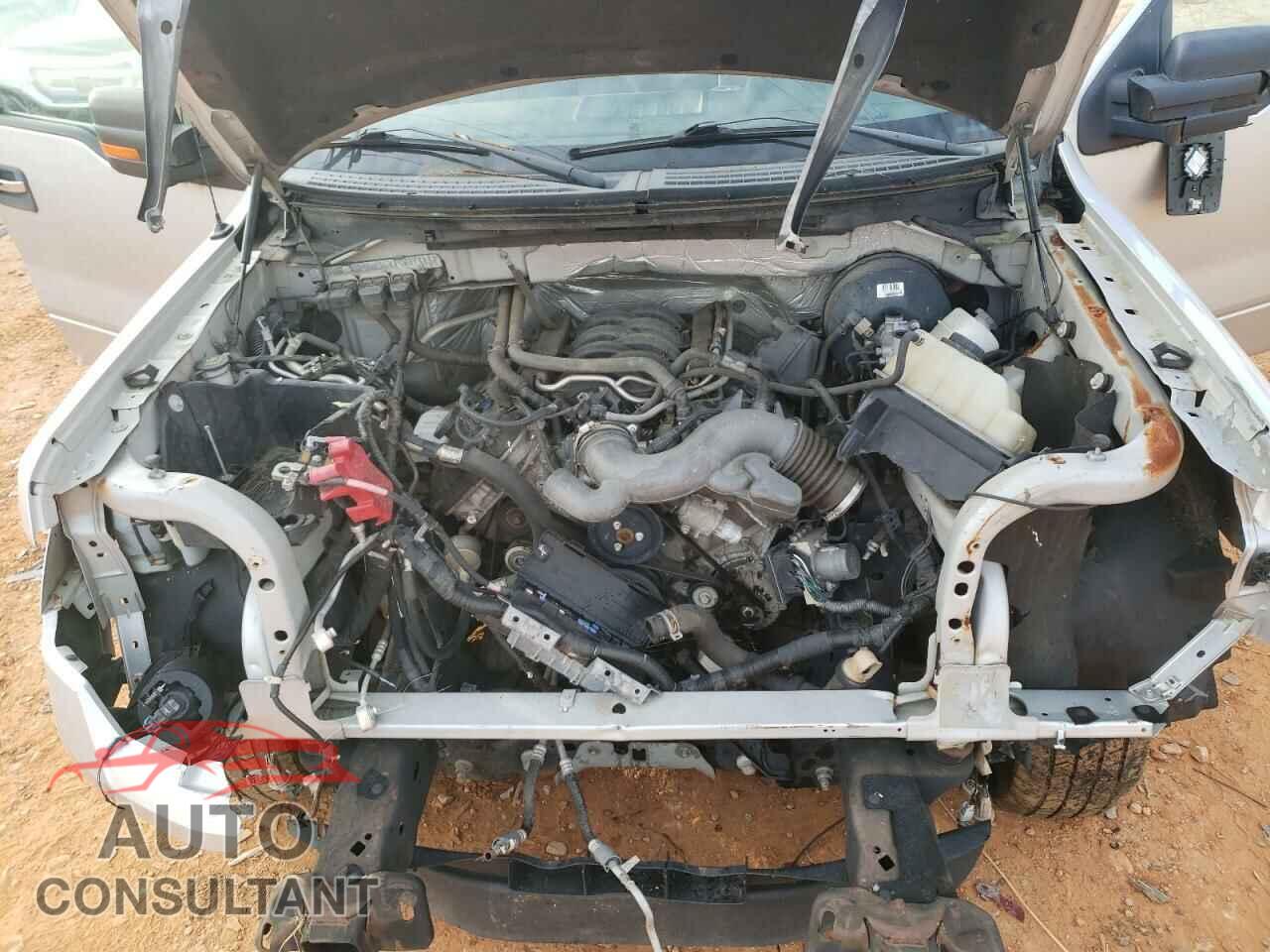 FORD F-150 2013 - 1FTFW1CF9DFD91909