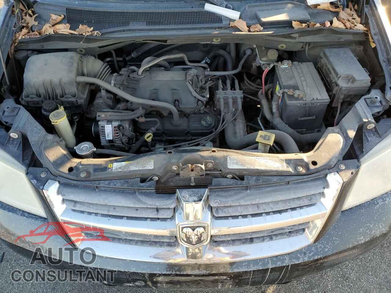 DODGE CARAVAN 2010 - 2D4RN5D11AR314226