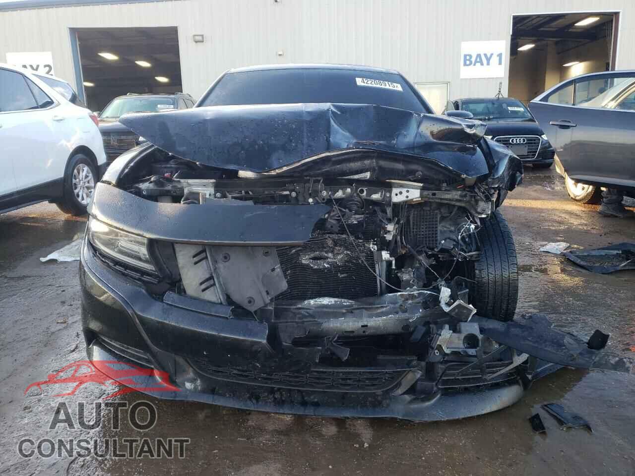 DODGE CHARGER 2019 - 2C3CDXBGXKH725547