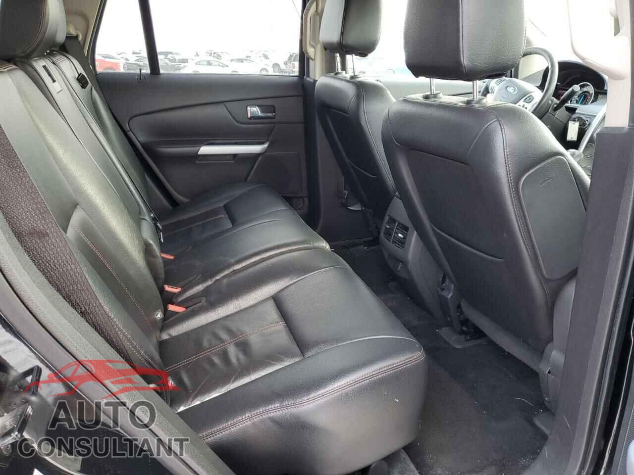FORD EDGE 2013 - 2FMDK3JC6DBB43590