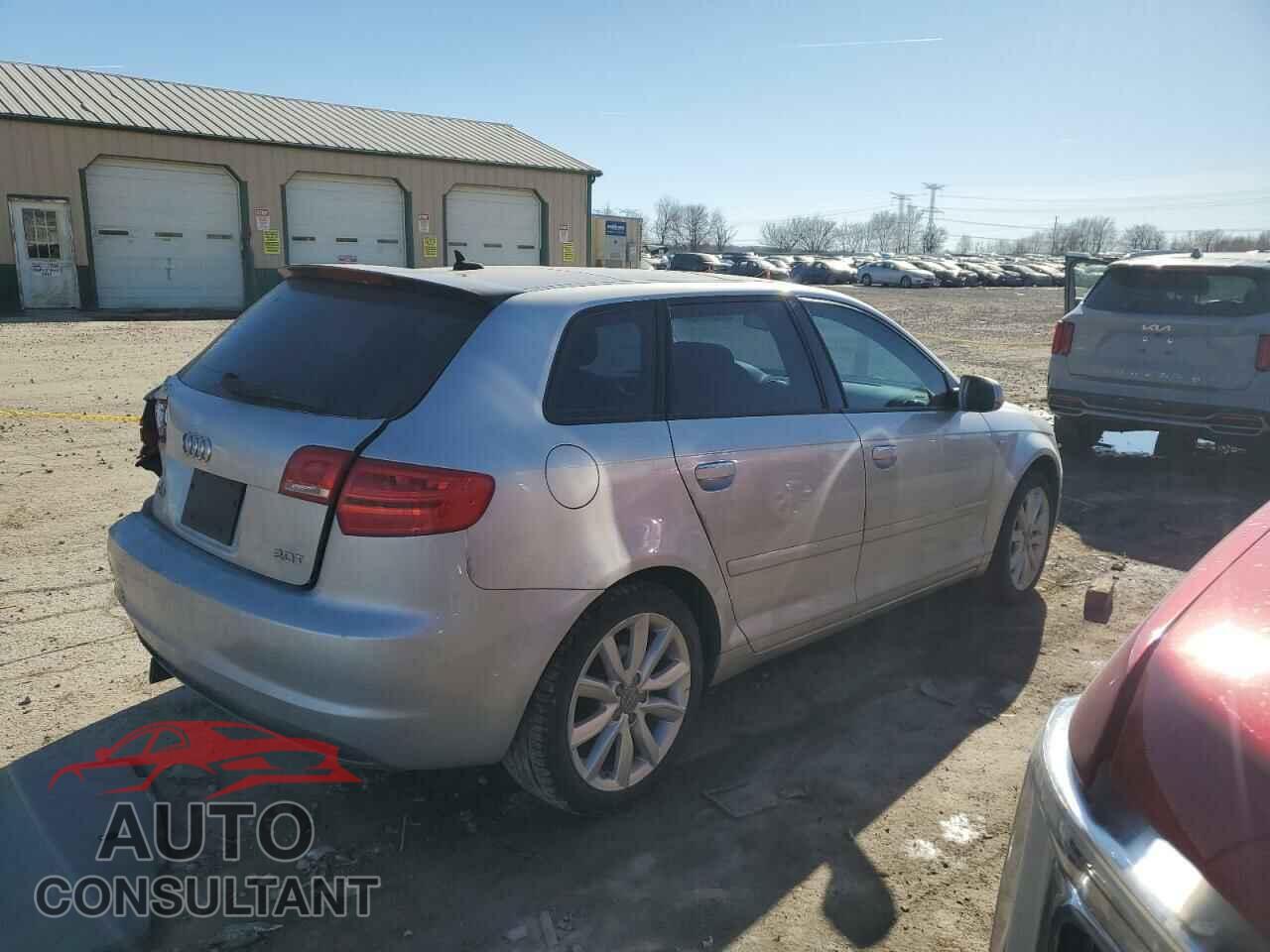 AUDI A3 2012 - WAUFEAFM3CA058336