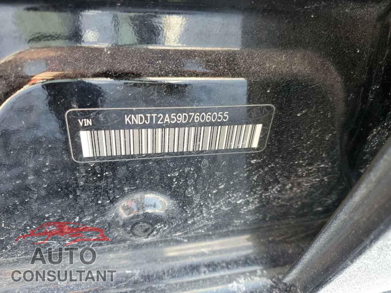 KIA SOUL 2013 - KNDJT2A59D7606055