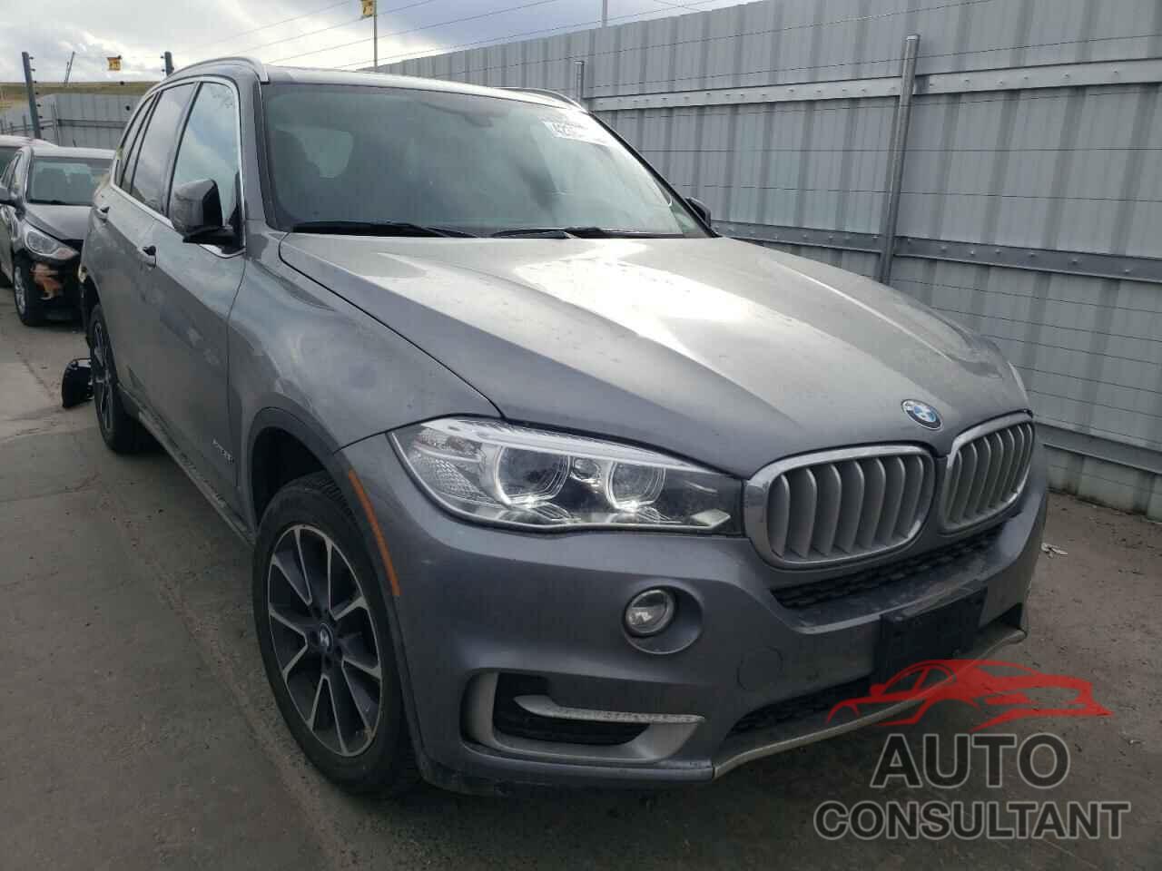 BMW X5 2018 - 5UXKR0C5XJL074949