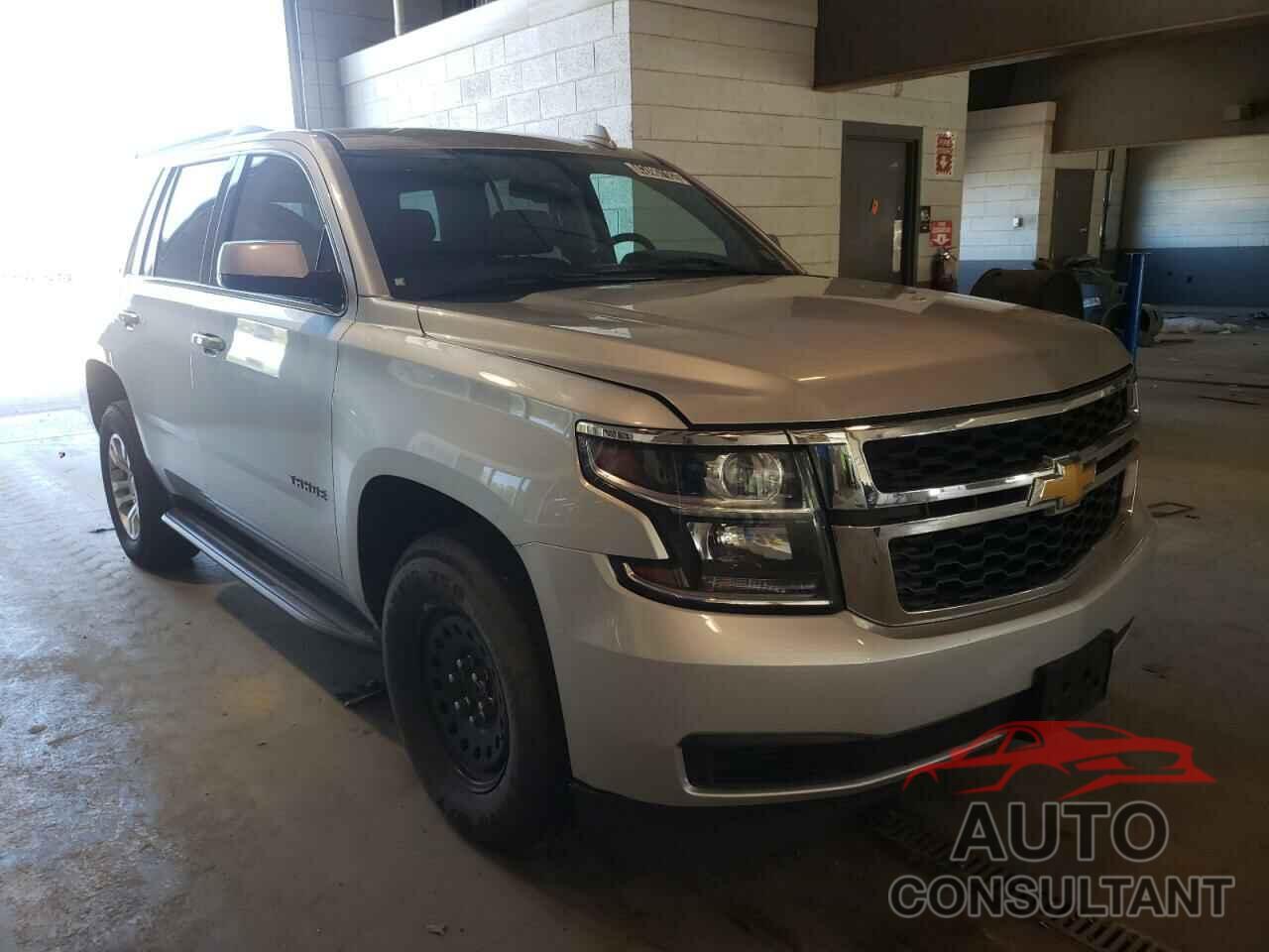 CHEVROLET TAHOE 2020 - 1GNSKBKC8LR275628