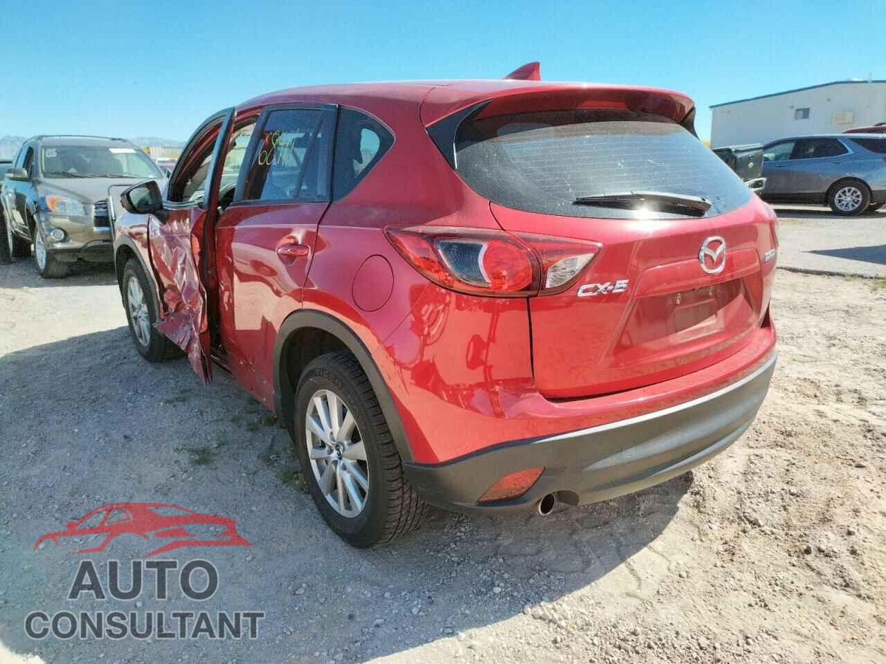 MAZDA CX-5 2016 - JM3KE2BY0G0761802