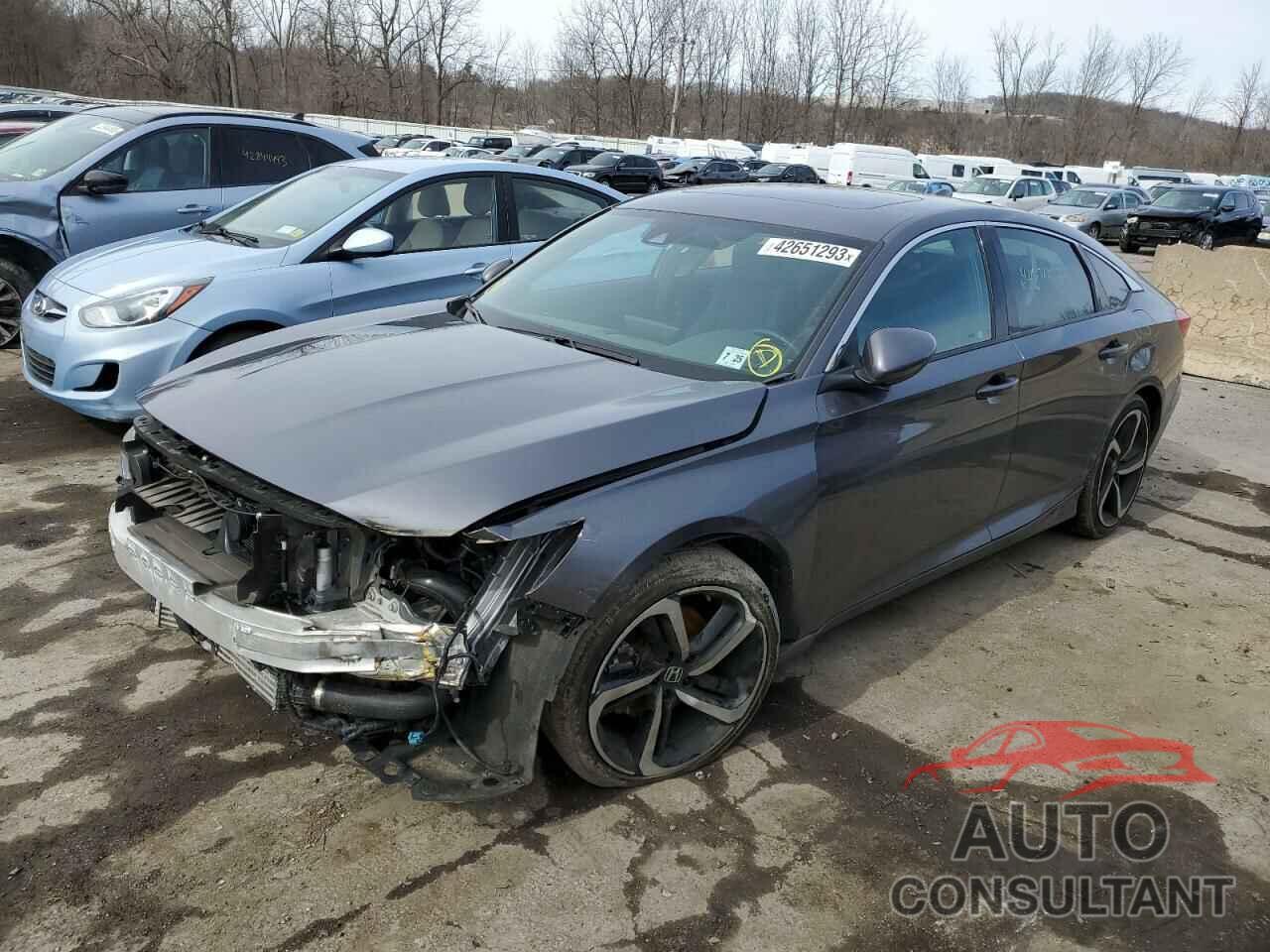 HONDA ACCORD 2020 - 1HGCV2F30LA023709