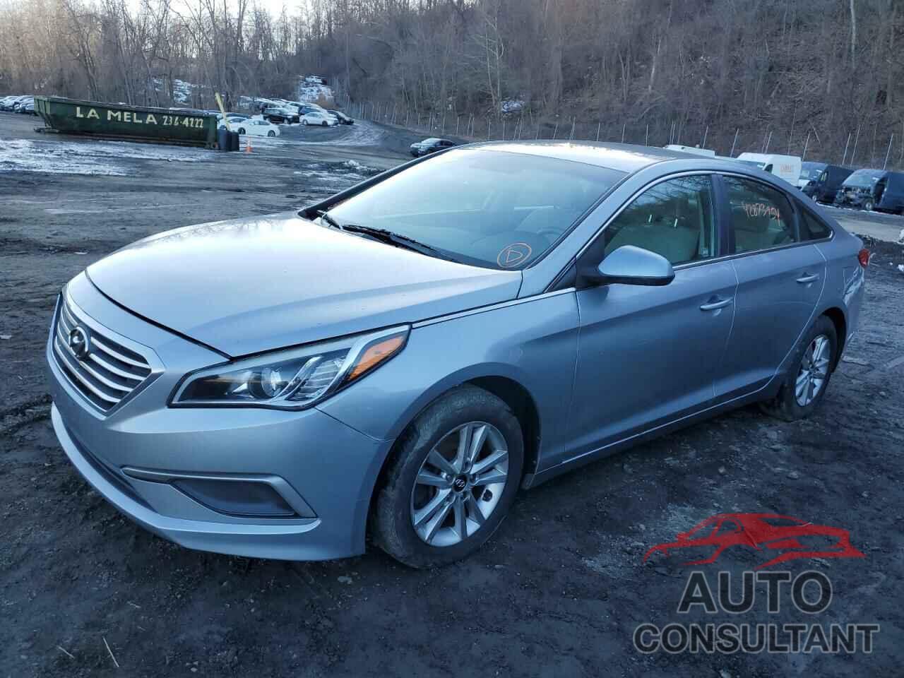 HYUNDAI SONATA 2017 - 5NPE24AF2HH519981